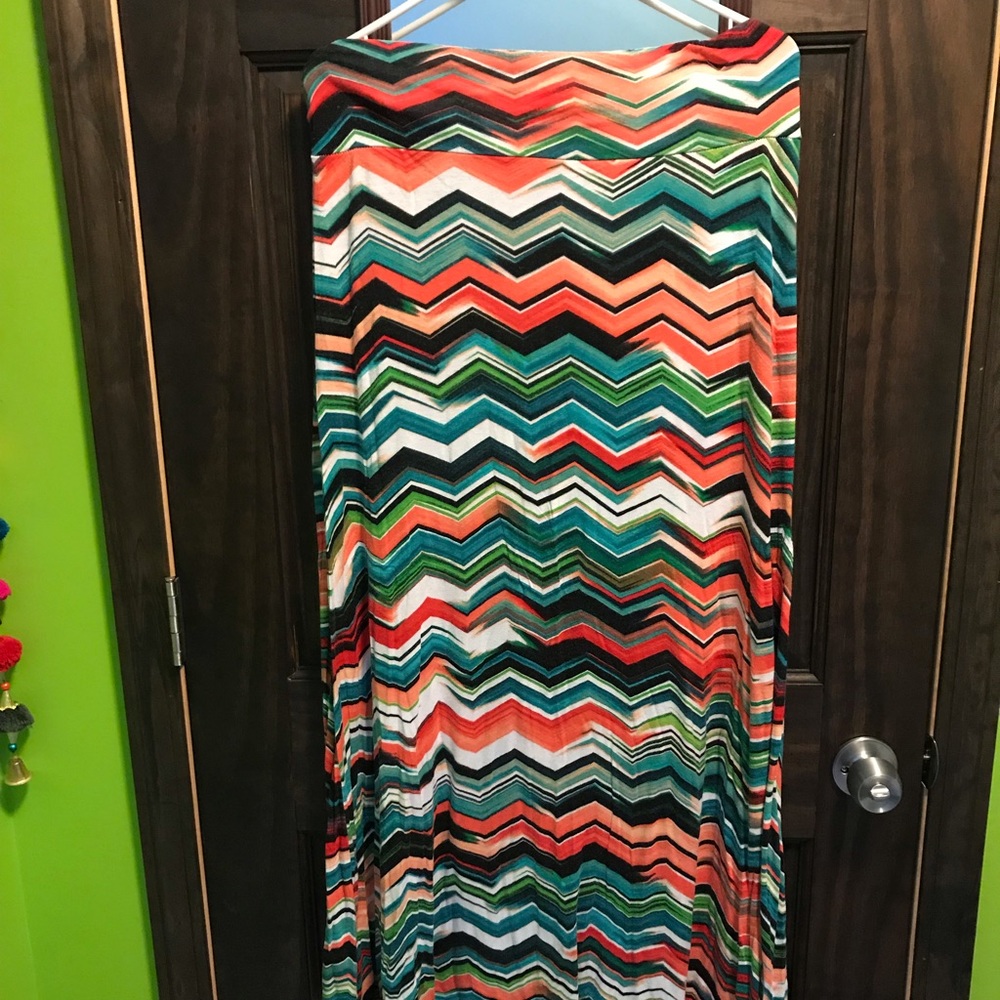Unbranded multi-color skirt in size xl-xxl